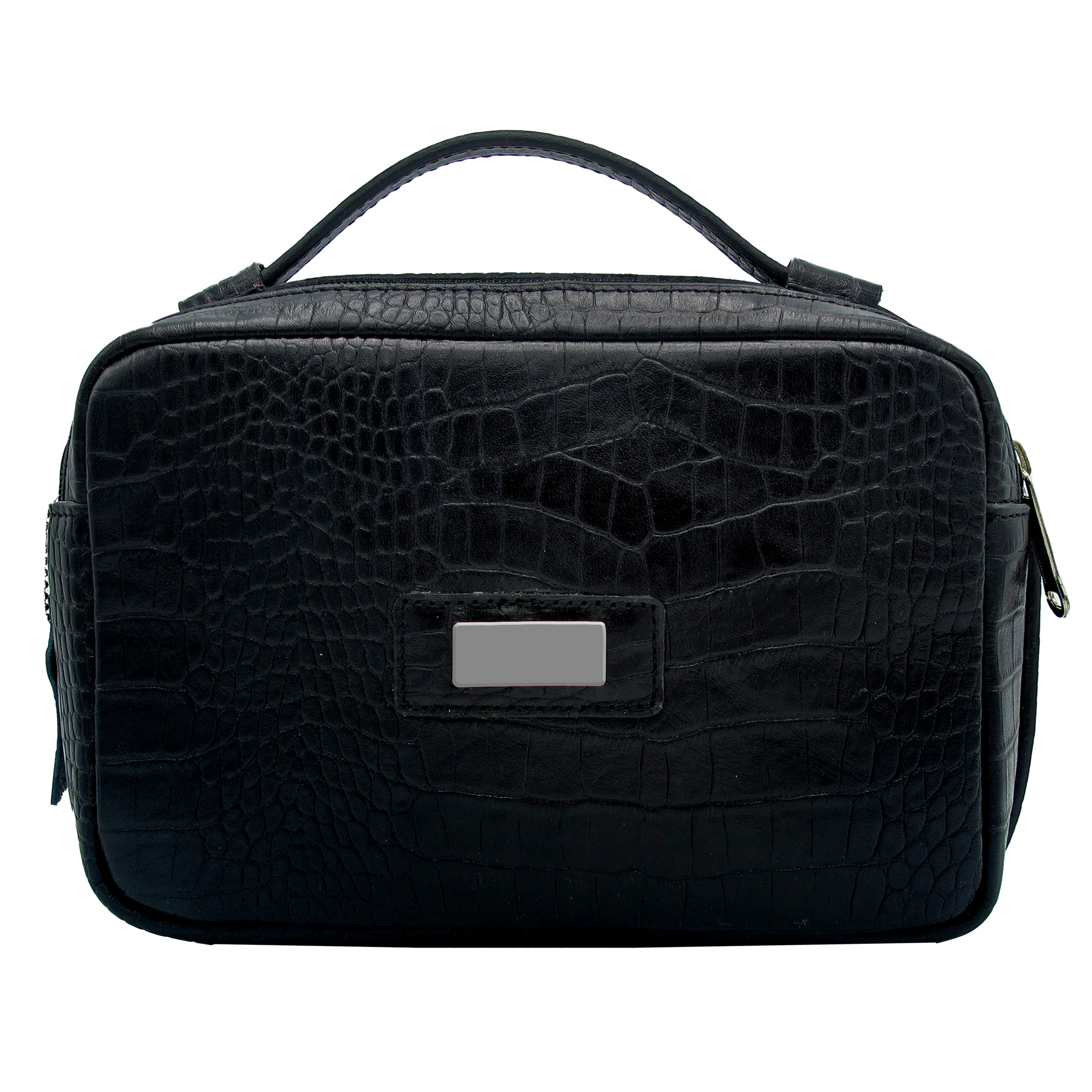 کیف دستی مردانه مدل چرم طبیعی کد FTH150C