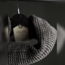 شال گردن بافتنی مردانه کالینز مدل اکریلیک کد CL21