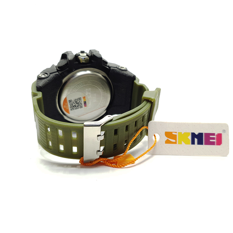 ساعت مچی عقربه‌ای مردانه اسکمی مدل 1155 AG