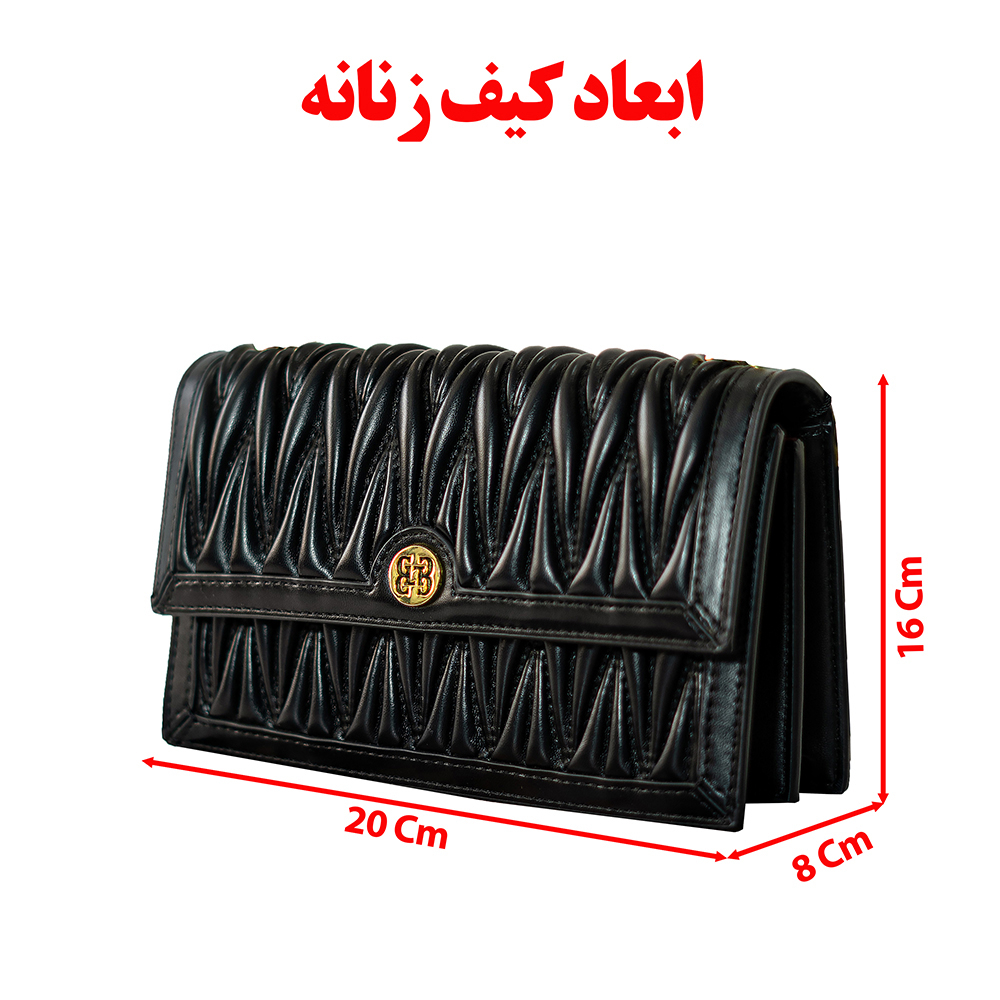 کیف مجلسی زنانه مدل TGLIKG-6601
