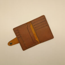 جاکارتی مدل چرم طبيعی کد HL-16121