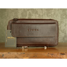 کیف پاسپورتی مردانه بیورا مدل pa020