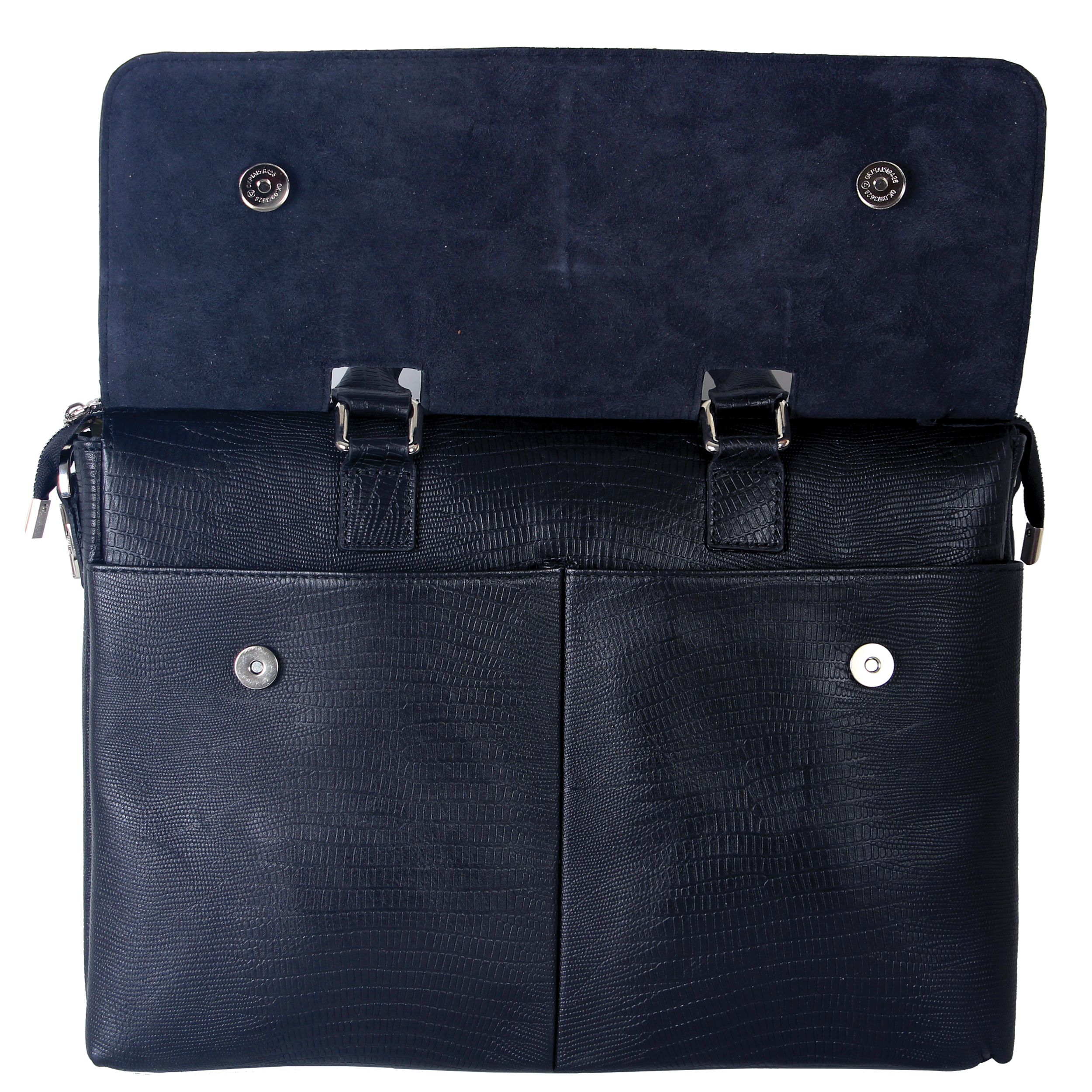 کیف اداری زنانه چرم بارز مدل DZ52.Lizard