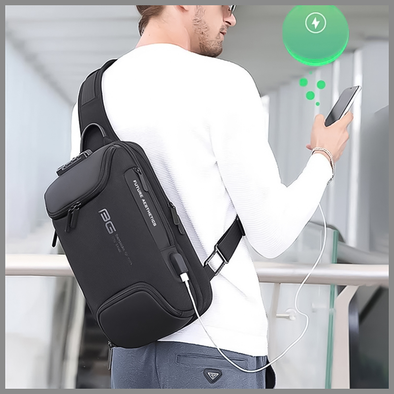 کیف کراس بادی بنج مدل 7082