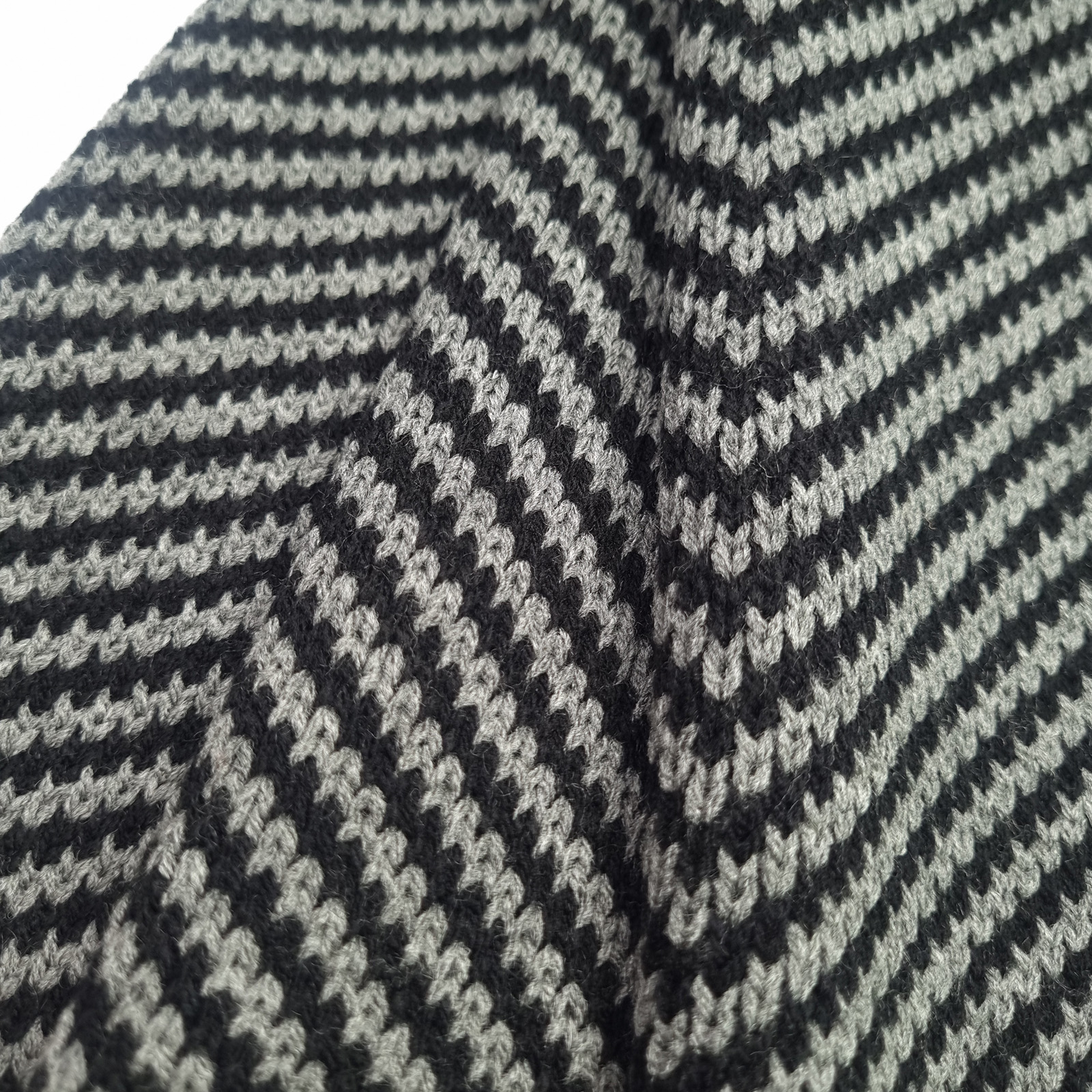 شال گردن بافتنی مردانه سیلکا مدل مهراد