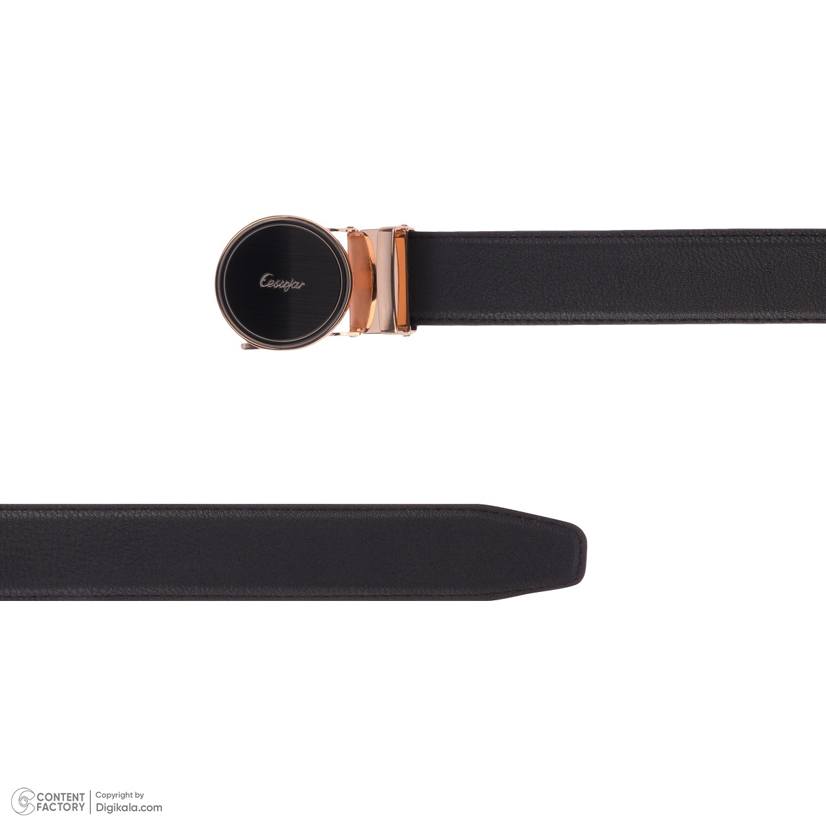 کمربند مردانه مدل ریلی MERI کد 147 بسته 3 عددی