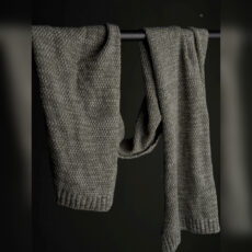 شال گردن مردانه کالینز مدل اکریلیک کد CL18