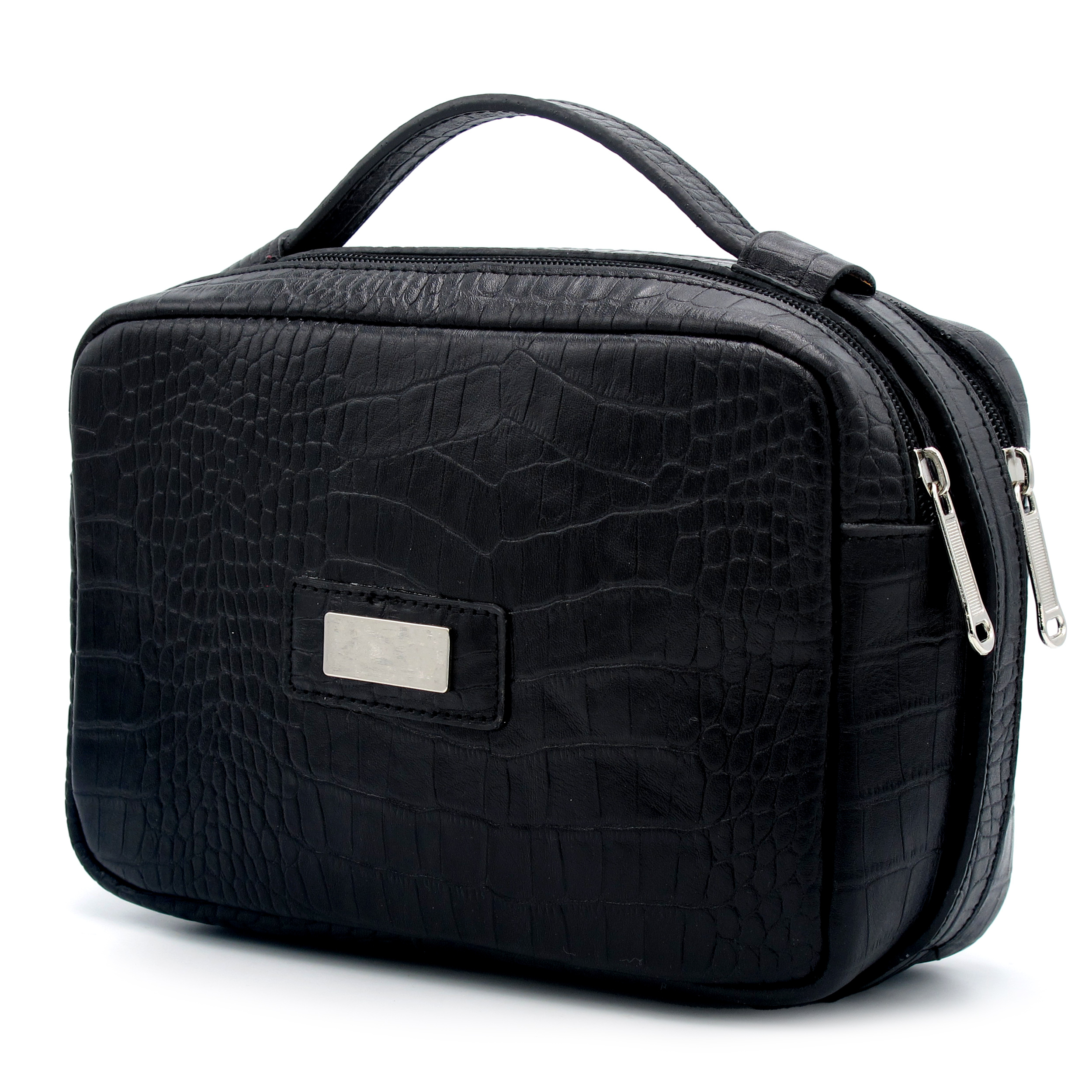 کیف دستی مردانه مدل چرم طبیعی کد FTH150C