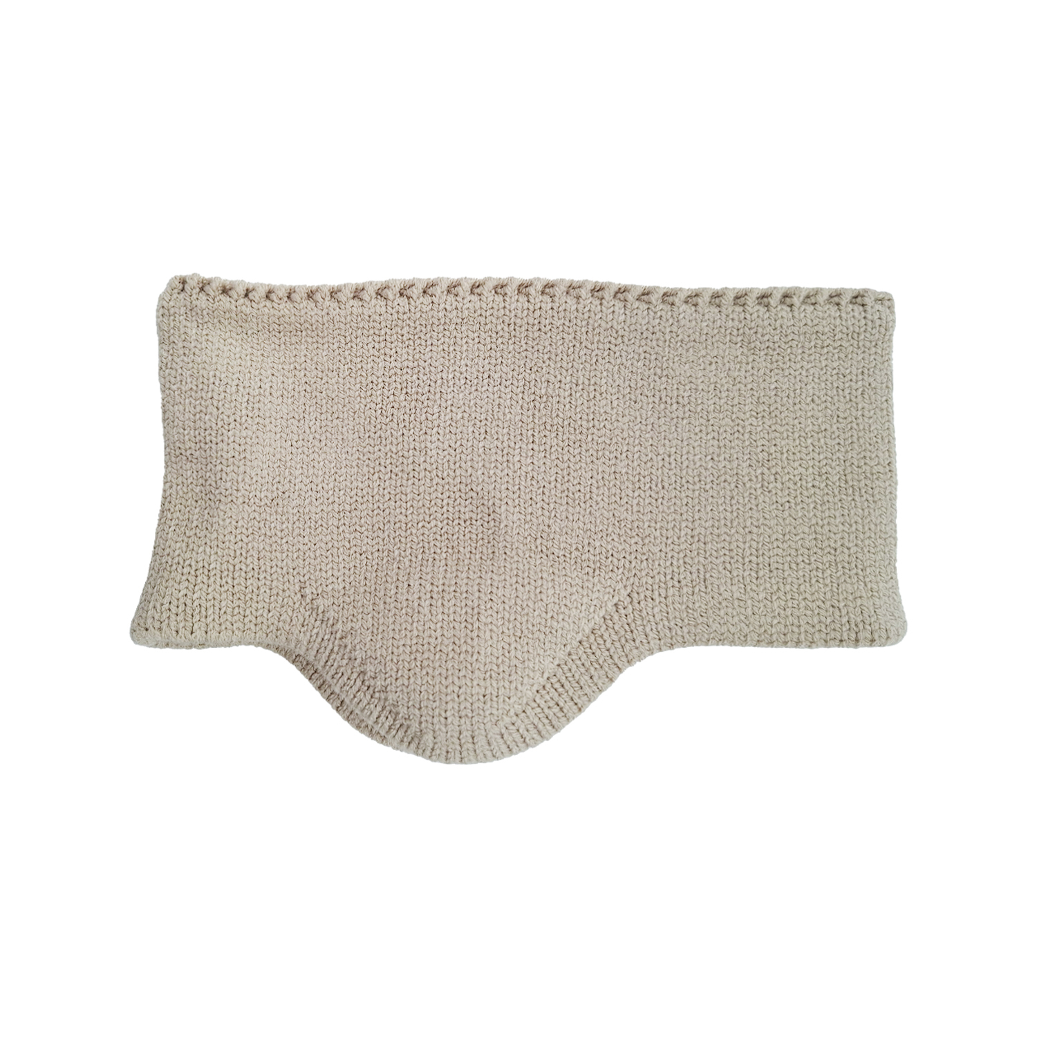 هدبند بافتنی مدل گوشی دار کد 528