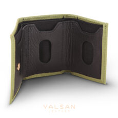 کیف پول چرم یلسان مدل لیورا کد 155-MC-14