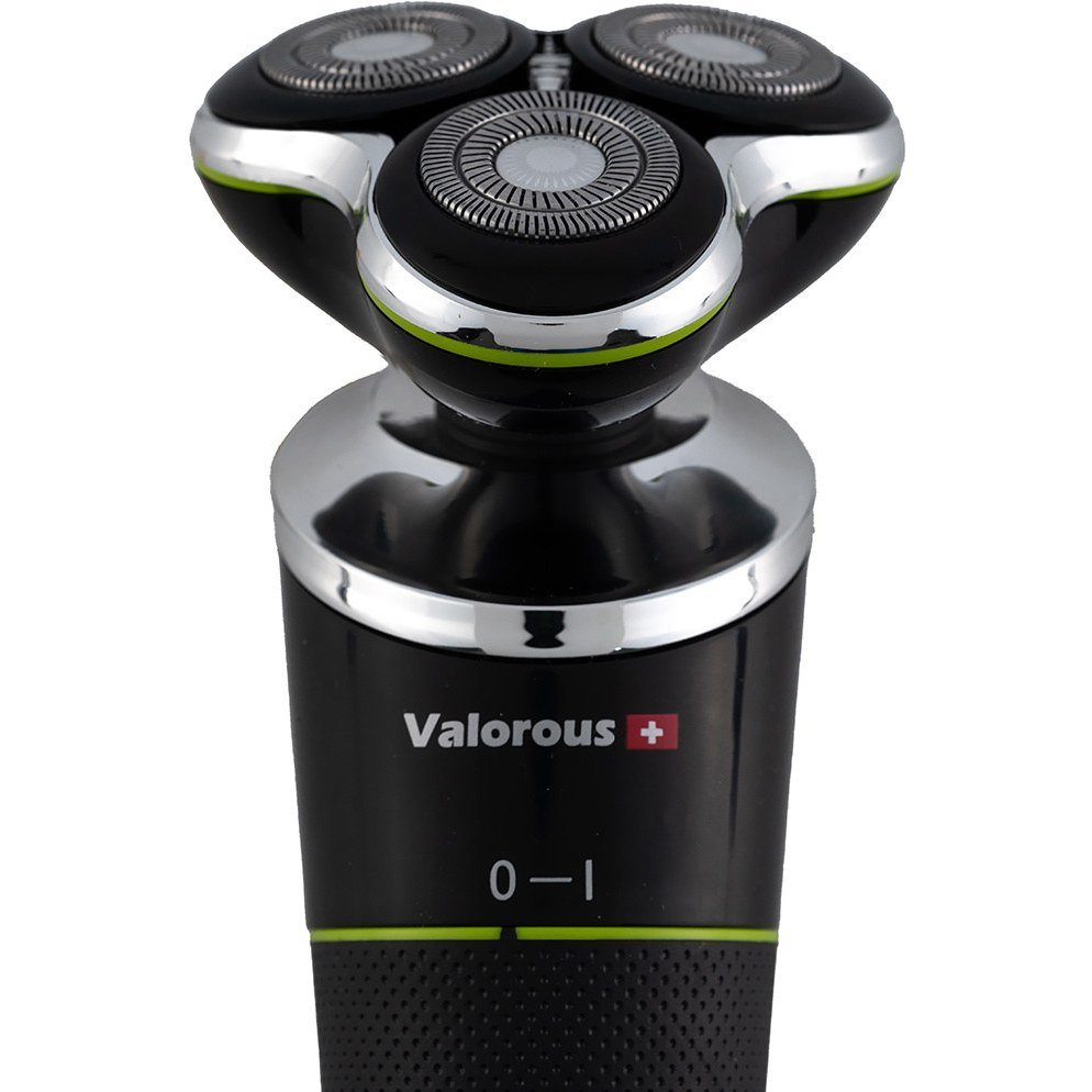 ست ماشین اصلاح موی صورت و بدن شارژی والوروس مدل VL-115
