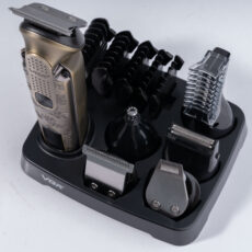 ست ماشین اصلاح موی سر و صورت و بدن وی جی ار مدل V-095