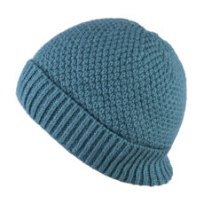 کلاه بافتنی سام مدل لبه برگرد داخل خز کد 530