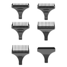 ماشین اصلاح موی صورت و بدن شارژی جیمی مدل GM-8043