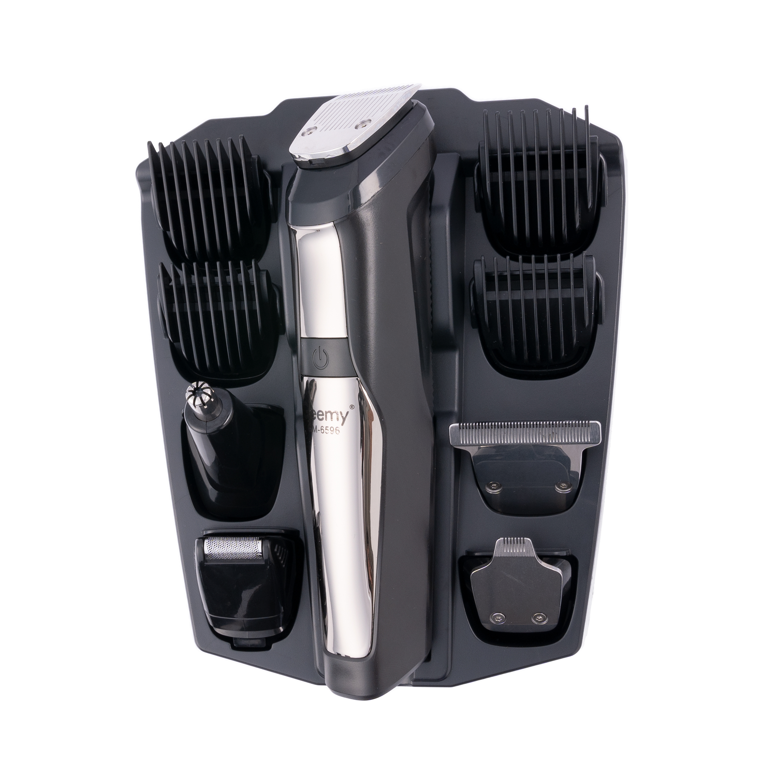 ست ماشین اصلاح جیمی مدل GM-6596
