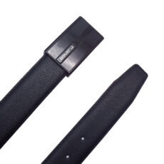 کمربند مردانه کیتی مدل چرم صنعتی پلاکی PRO749IN700.201