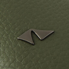 کیف کراس بادی مردانه چرم مشهد مدل V5007-038-01 دارای 1 محفظه