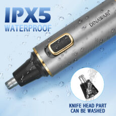 موزن گوش و بینی و ابرو شارژی دیناواری مدل D-598