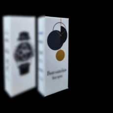 ساعت مچی عقربه‌ای کوارتز مردانه مدل اسپرت صفحه رینگ چرخان کد A