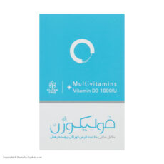 فولیکوژن اروند فارمد بسته 60 عددی