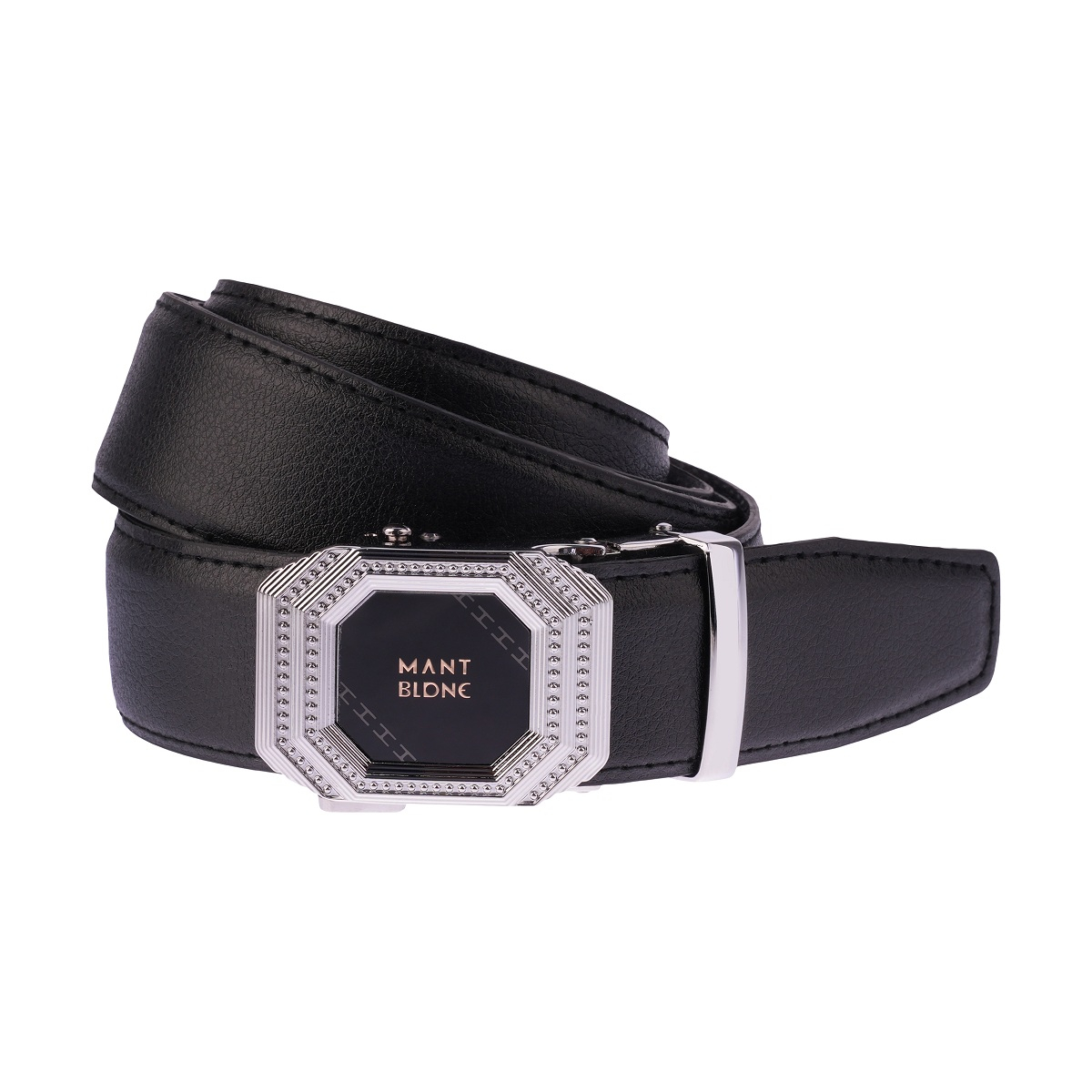 کمربند مردانه مدل ریلی MERI کد 38 بسته 3 عددی