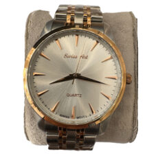 ست ساعت مچی عقربهای کوارتز زنانه و مردانه سوئیس آرت مدل ANT172-173SR1600
