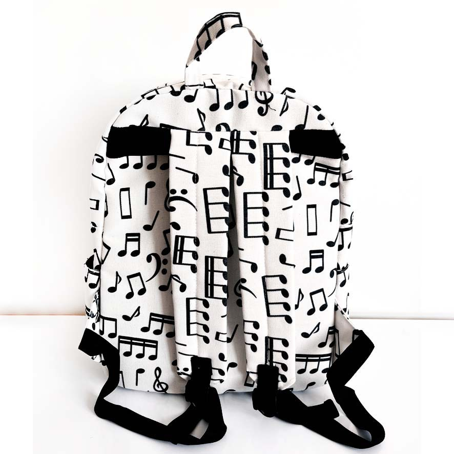 کوله پشتی مدل موسیقی