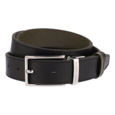 کمربند مردانه چرم مشهد مدل N6522