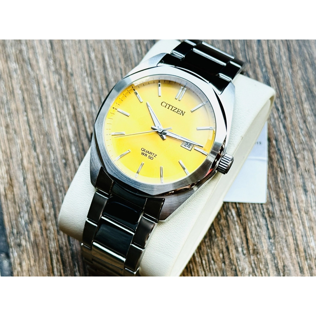 ساعت مچی عقربه‌ای مردانه سیتی زن مدل BI5110-54Z