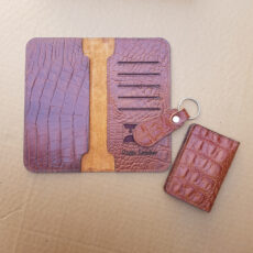 ست هدیه چرم دیاکو مدل set255coro