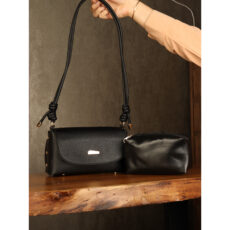 کیف دوشی زنانه بیورا مدل zf0931