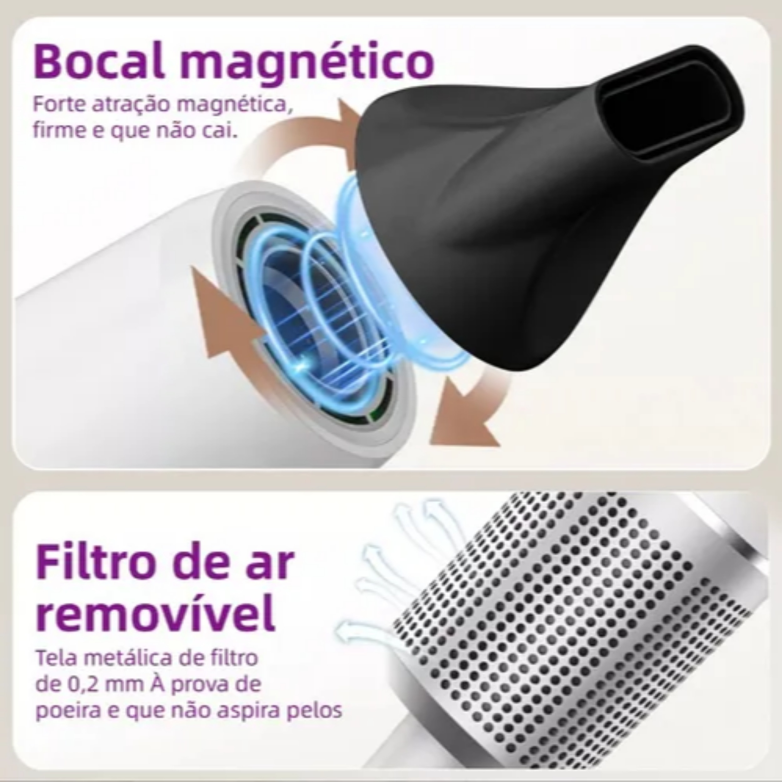 سشوار حرفهای 1600 وات کیمی مدل KM-6879