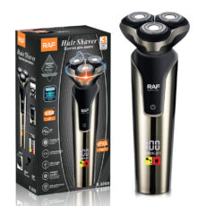 ماشین اصلاح موی صورت شارژی راف مدل R.4060