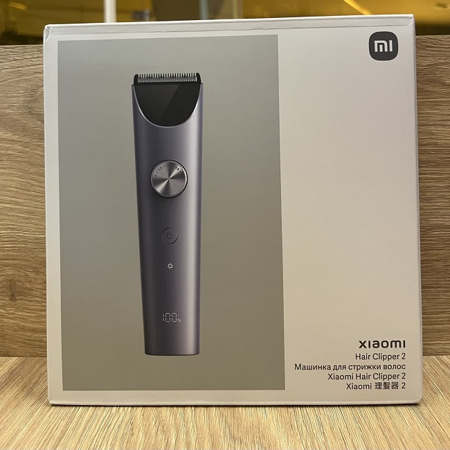 ماشین اصلاح سر و صورت شارژی شیائومی مدل MJGHHC2LF-EU