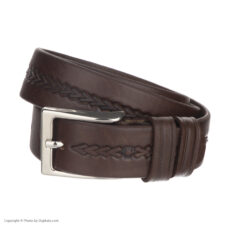 کمربند مردانه رویال چرم کد M62