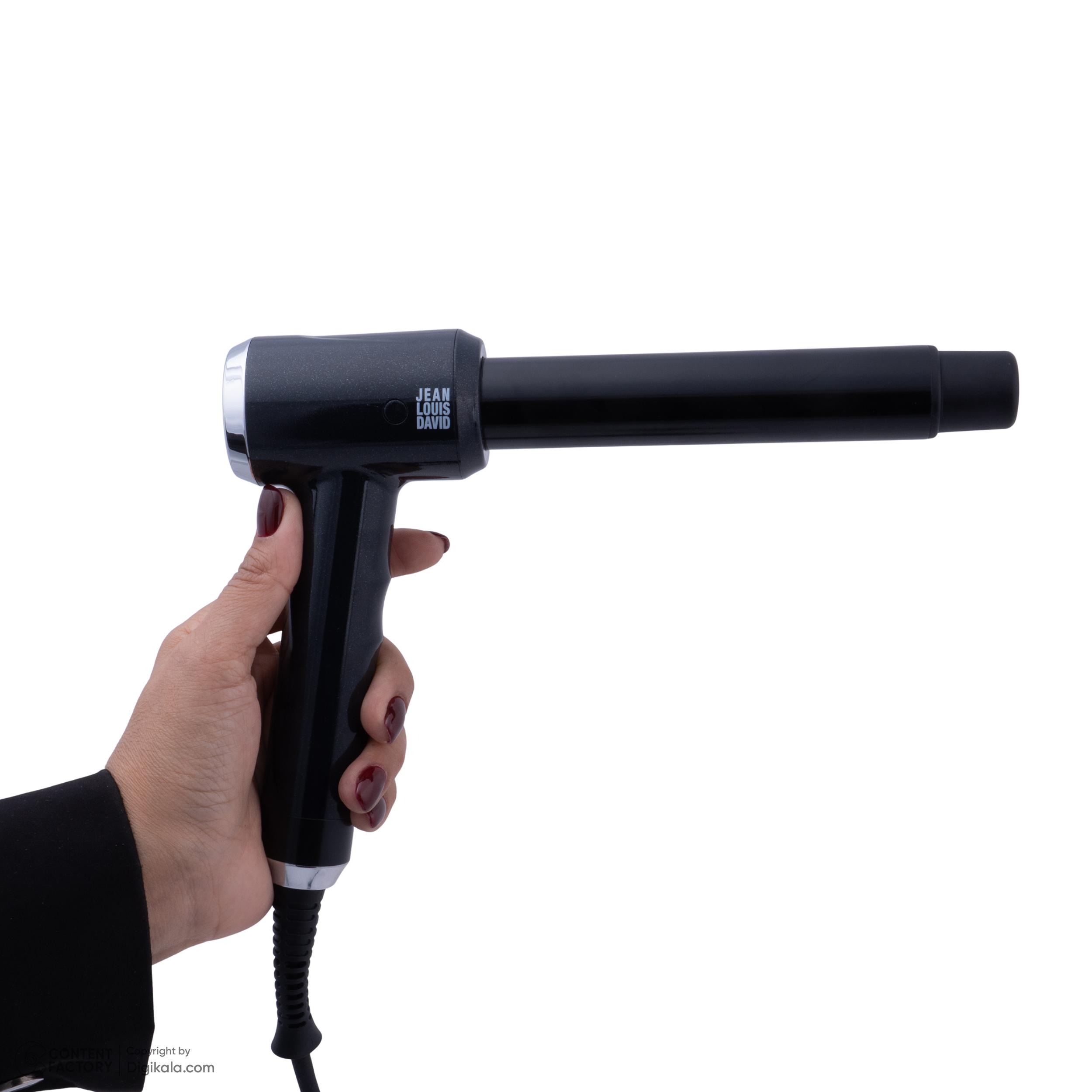 فر کننده و حالت دهنده مو حرفه‌ای جین لوییس دیوید مدل JLD-1806