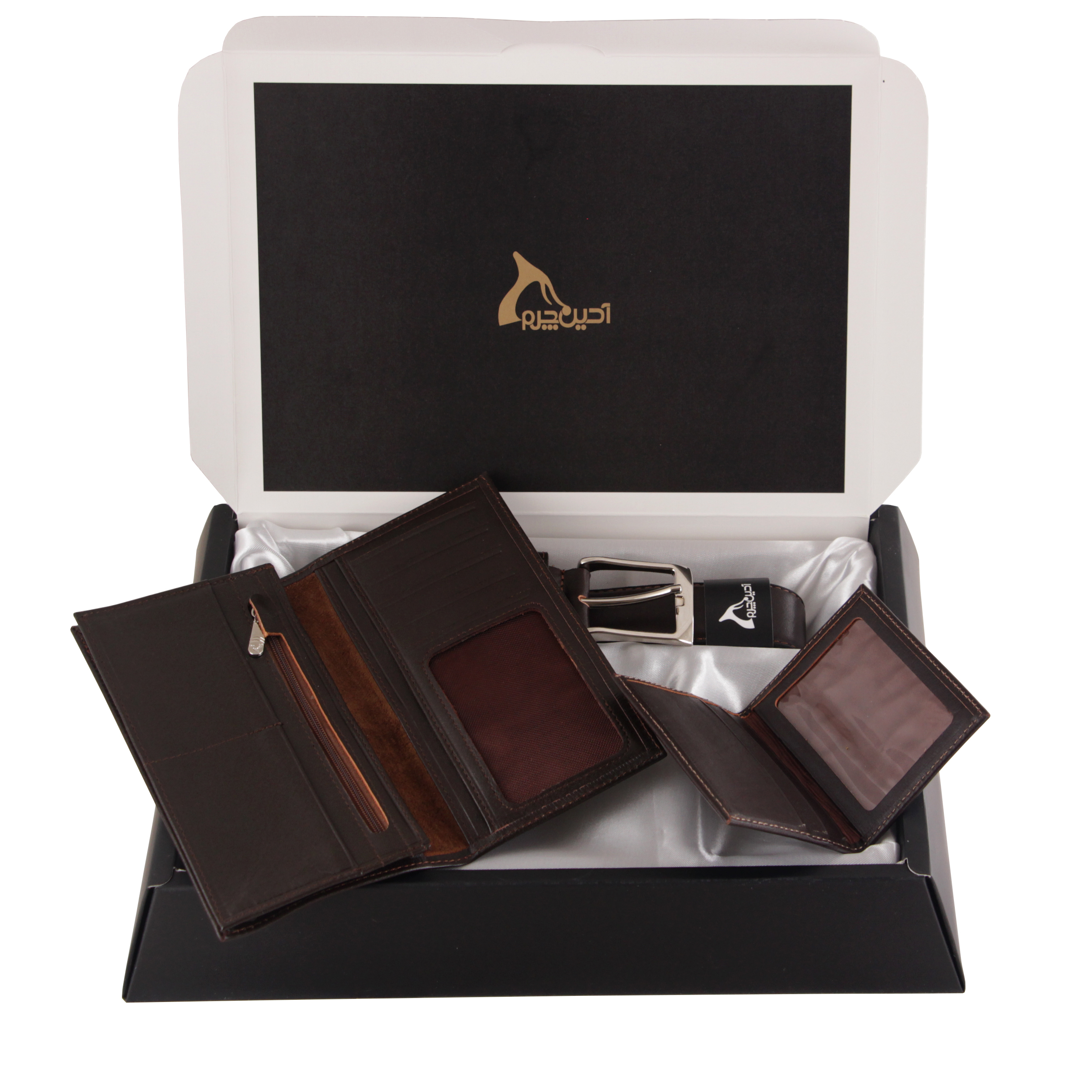 ست هدیه چرم بارز مدل DS62