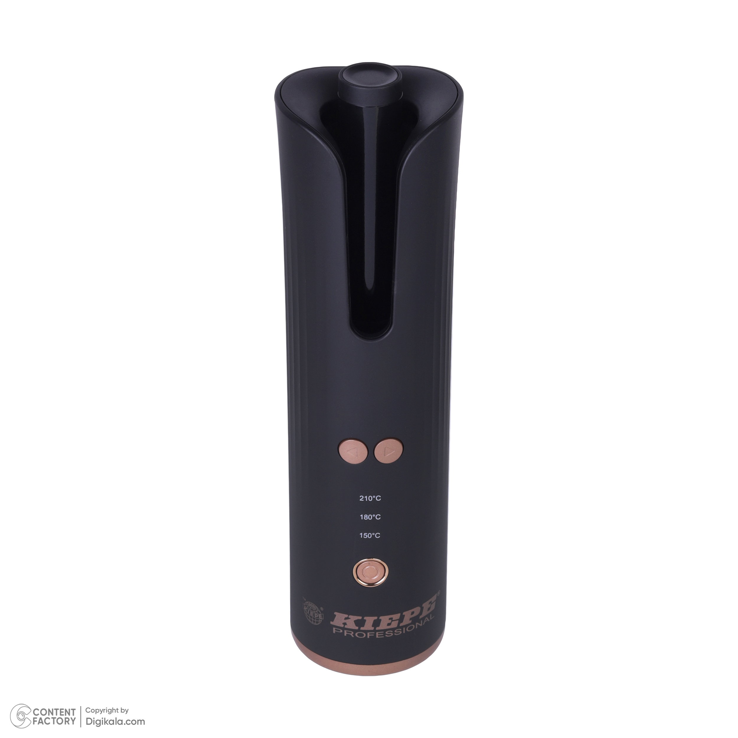 فر کننده و حالت دهنده مو کیپه مدل TOY