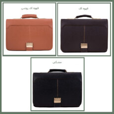 کیف اداری مردانه مدل 20
