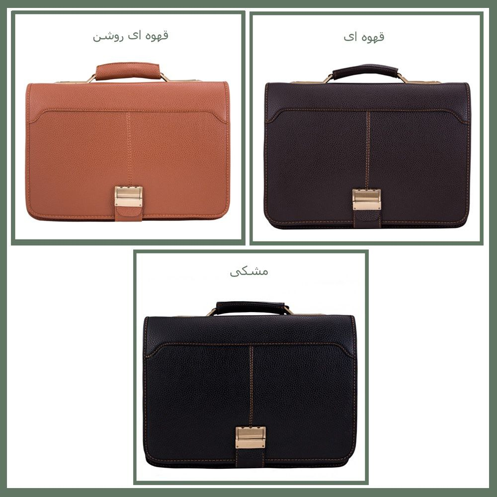 کیف اداری مردانه مدل 20