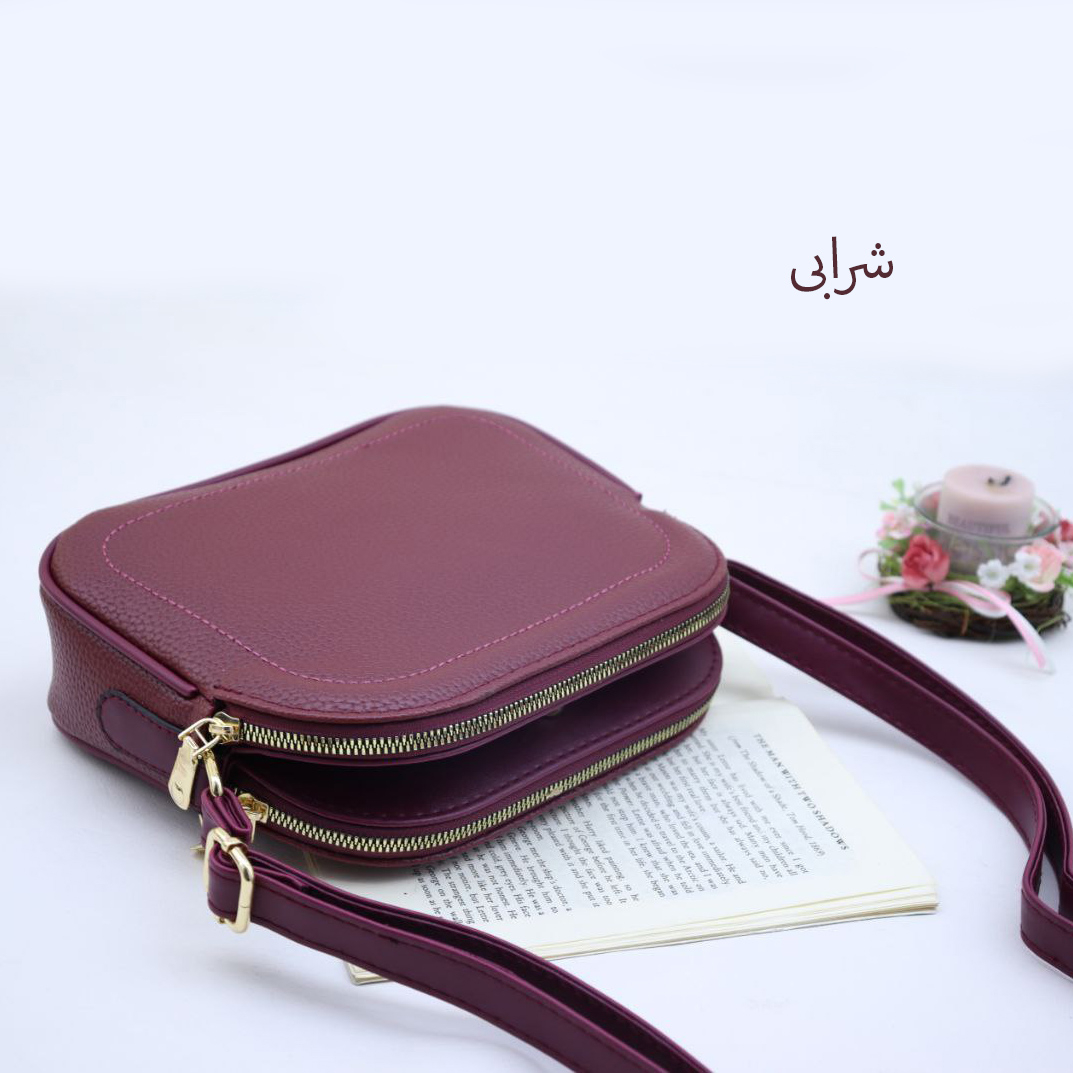 کیف رودوشی زنانه مدل 318