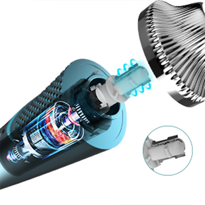 مو زن گوش و بینی تاچ بیوتی مدل TB1850