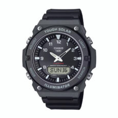 ساعت مچی عقربه‌ای کوارتز مردانه کاسیو مدل AQ-S820W-1A