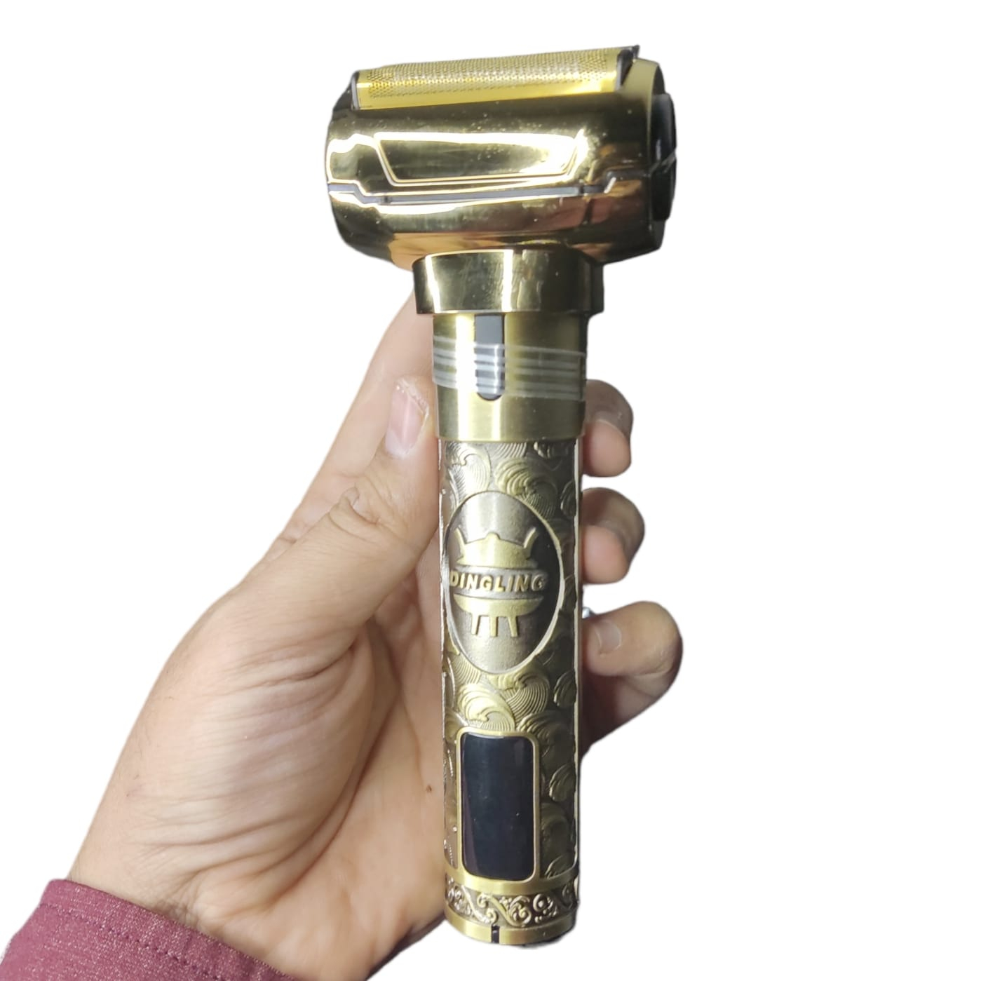 ماشین اصلاح موی صورت دینگ لینگ مدل Rcsw-472