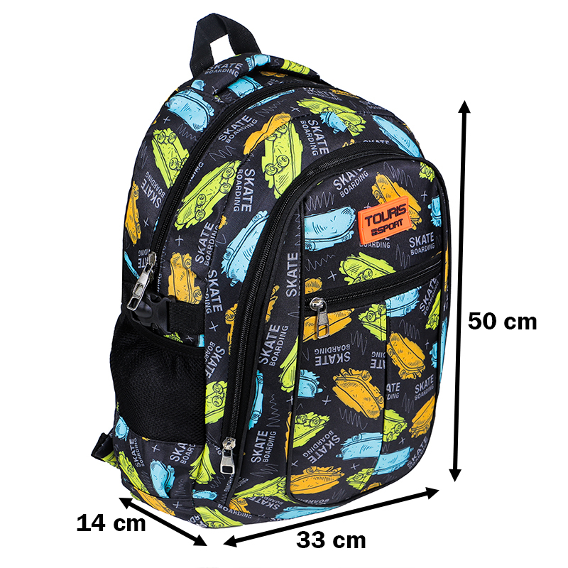 کوله پشتی توریث مدل AZX-8900