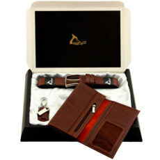 ست هدیه چرم بارز کد DS25