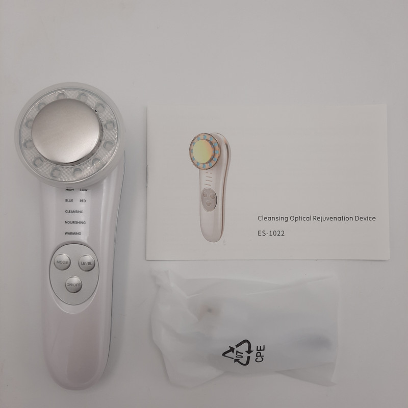 دستگاه جوانسازی گلویش استایل مدل ES1022