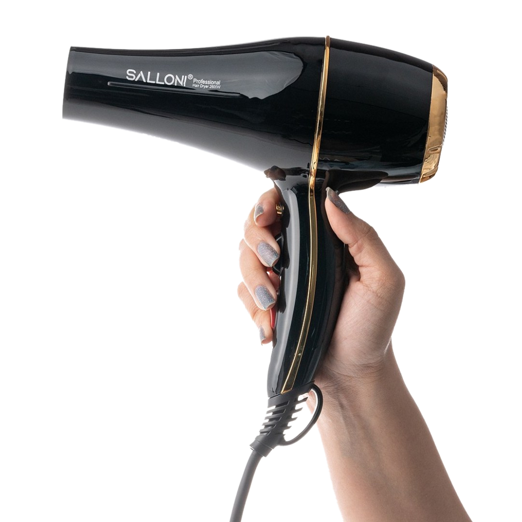 سشوار حرفه ای 2600 وات سالونی مدل SL-5800