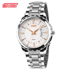 ساعت مچی عقربه‌ای مردانه اسکمی مدل 9069SLWZ