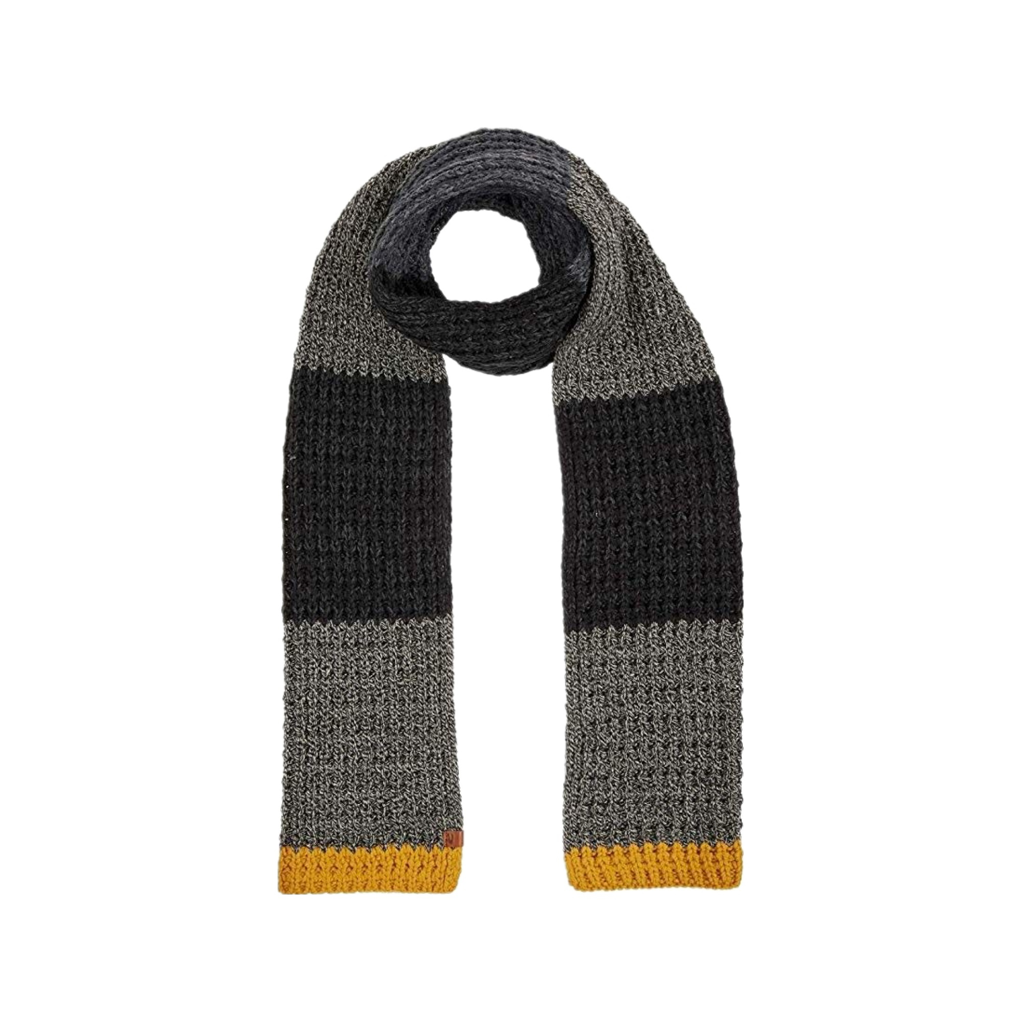 شالگردن بافتنی مدل ۸۷۶۵